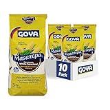 Goya Masarepa Pre-Cooked White Corn Meal, 35.2 Ounce