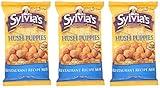 Sylvia's Restaurant Recipe Mix (Hush Puppies, 10 Ounce (Pack of 3))