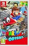 Super Mario Odyssey (Nintendo Switch) (European Version)