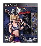 Lollipop Chainsaw - Playstation 3