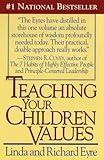 Teaching Your Children Values
