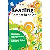 Carson Dellosa Skill Builders 3rd Grade Reading Comprehension Workbook, Reading Comprehension 3rd Grade Activities and Passages, Reproducible 3rd Grade Workbooks