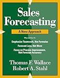 Sales Forecasting A New Approach (Sales & Operations Planning (S&OP))