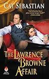 The Lawrence Browne Affair: A Historical Romance of Deception, Secrets, and Dangerous Desire in Cornwall