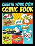 Create Your Own Comic Book