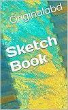 Sketch Book (Sketch Book: Notebook for Drawing, Writing, Painting, Sketching or Doodling, 120 Pages, 8.5x11 (Premium Abstract Cover))