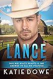 Lance: BWWM, Plus Size, Cowboy, Pregnancy Of Convenience, Western, BBW, Billionaire Romance (Members From Money Season 2 Book 23)