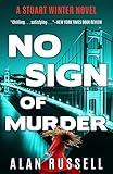 No Sign of Murder: A Private Investigator Stuart Winter Novel (Stuart Winter Novels Book 1)