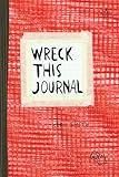 Wreck This Journal (Red) Expanded Edition