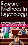 Research Methods in Psychology : Students Study Guide