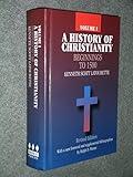 A History of Christianity, Vol. 1: Beginnings to 1500