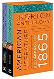 The Norton Anthology of American Literature (Tenth Edition) (Vol. Package 1: Volumes A and B)