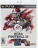 NCAA Football 12 - Playstation 3 (Renewed)