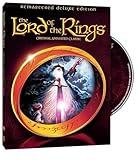 The Lord of the. Rings: 1978 Animated Movie (Remastered Deluxe Edition)