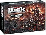 Board Game Based on Warhammer 40k from Games Workshop | Officially Licensed Warhammer 40,000 Merchandise | Themed Risk Game