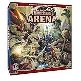 Pathfinder Arena Board Game (Core Set) - Conquer Labyrinths in Competitive or Cooperative RPG Strategy Game for Kids & Adults, Ages 12+, 1-4 Players, 45-90 Min Playtime, Made by Giochi Uniti