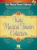 Kids' Musical Theatre Collection: Volume 2 - Book/Online Audio