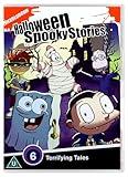 Nicktoons: Halloween Spooky Stories [DVD]