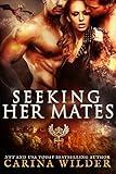 Seeking Her Mates: A Paranormal Dragon Shifter Romance (Alpha Seekers Book 2)