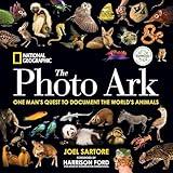 National Geographic The Photo Ark Limited Earth Day Edition: One Man's Quest to Document the World's Animals