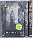 Asylum 3-Book Box Set: Asylum, Sanctum, Catacomb