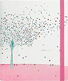 Tree of Hearts Large Address Book