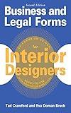 Business and Legal Forms for Interior Designers, Second Edition (Business and Legal Forms Series)