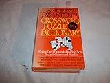 Crossword Puzzle Dictionary: Sixth Edition