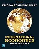 International Economics: Theory and Policy