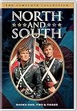 North and South: The Complete Collection