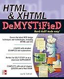 HTML & XHTML DeMYSTiFieD