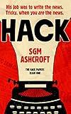 Hack: Comedy fiction titles (The Hack Papers: Thrillers with humor)