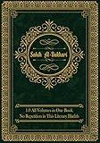 Sahih al-Bukhari: (All Volumes in One Book) English Text Only