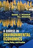 A Course in Environmental Economics