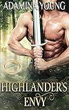 Highlander’s Envy: A Scottish Medieval Historical Romance (Highlands' Deadly Sins Book 1)