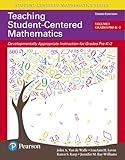 Teaching Student-Centered Mathematics: Developmentally Appropriate Instruction for Grades Pre-K-2 (Volume 1) (Student-centered Mathematics, 1)