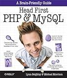 Head First PHP & MySQL: A Brain-Friendly Guide