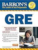 GRE (Barron's Test Prep)