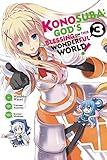 Konosuba: God's Blessing on This Wonderful World!, Vol. 3 (manga) (Konosuba (manga))