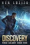 Discovery (First Colony Book 5)