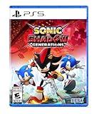 Sonic X Shadow Generations - PlayStation 5