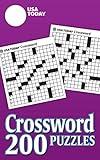 USA TODAY Crossword: 200 Puzzles from The Nation's No. 1 Newspaper (USA Today Puzzles) (Volume 2)