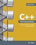 C++ Programming: Program Design Including Data Structures (MindTap Course List)