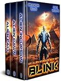 Blink: An Alien Invasion Box Set: An Alternative History Alien Invasion Science Fiction Portal Series