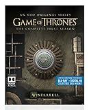 Game of Thrones: The Complete First Season (Steelbook/Blu-ray)