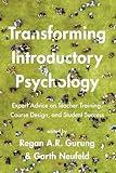 Transforming Introductory Psychology: Expert Advice on Teacher Training, Course Design, and Student Success