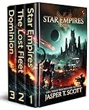 Star Empires: The Complete Series (Books 1-3) (Jasper Scott Box Sets)