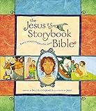 Jesus Storybook Bible: Every Story Whispers His Name