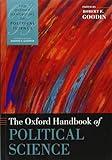 The Oxford Handbook of Political Science (Oxford Handbooks)