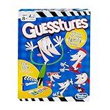 Hasbro Gaming Guesstures Game, Charades Game for 4 or More Players, Family Party Game for Ages 8 and Up